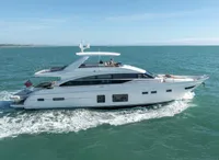 2016 Princess 82 Motor Yacht