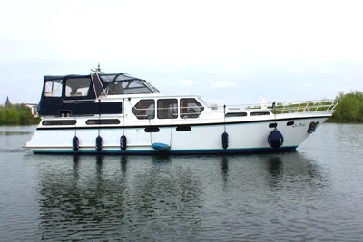 1997 Brabant Kruiser Spaceline 1425