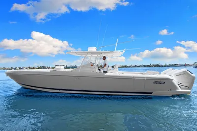 Intrepid 407 Nomad FE