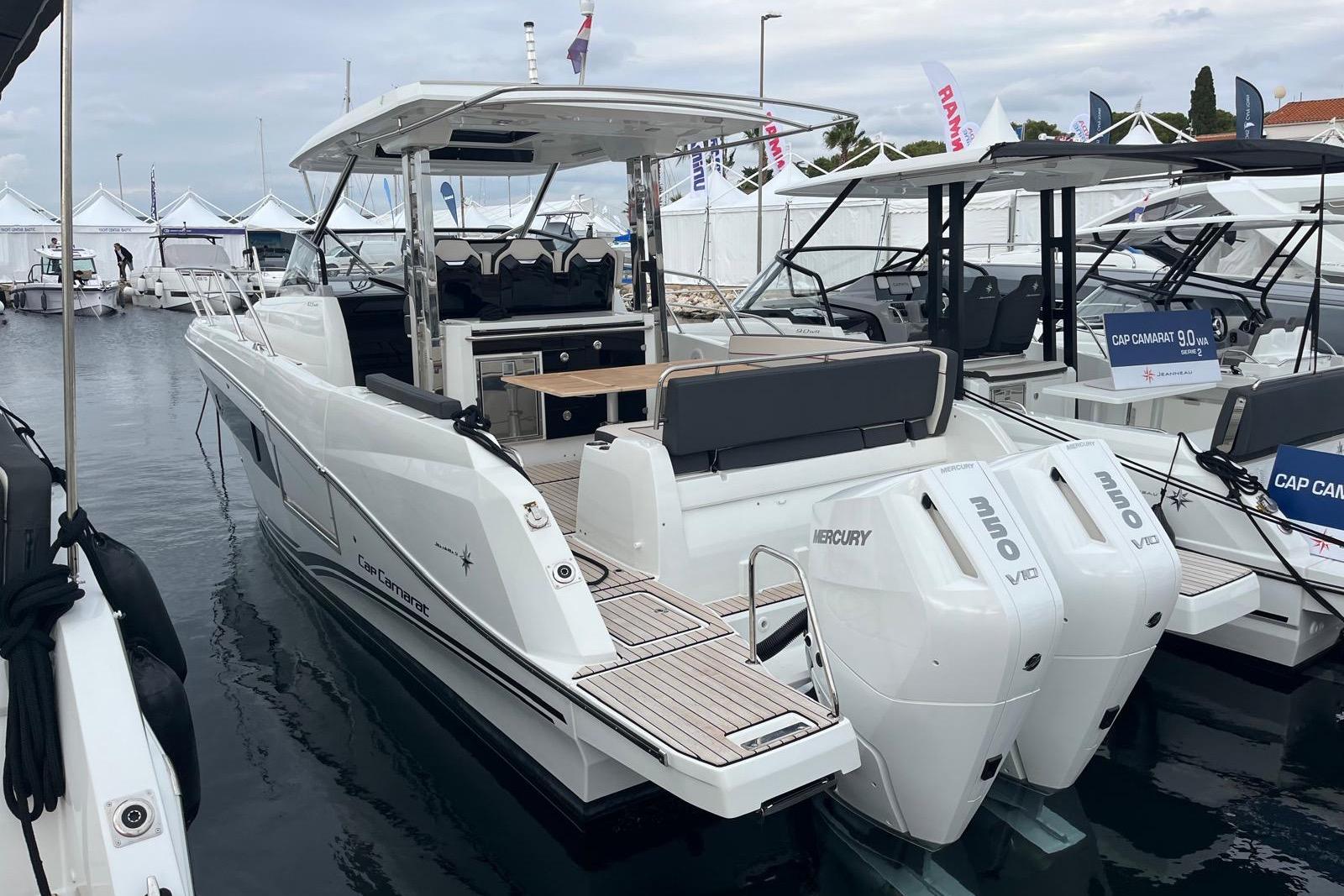 2024 Jeanneau Cap Camarat 10.5 WA