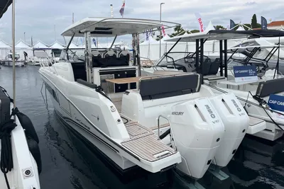 2024 Jeanneau Cap Camarat 10.5 WA