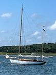 1938 Alden Yawl