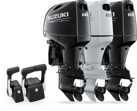 2022 Suzuki DF140 BTL - ON STOCK
