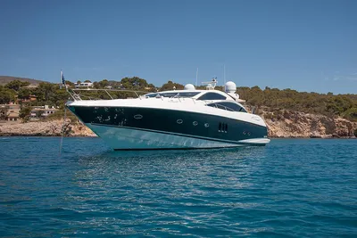 2006 Sunseeker Predator 82