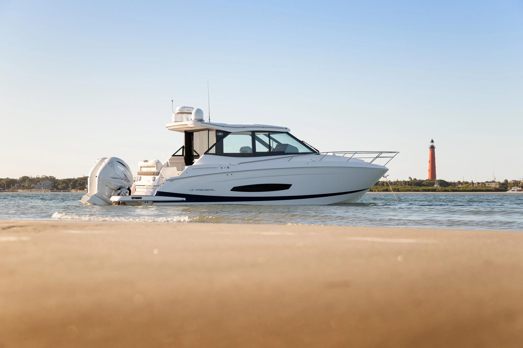 2024 Regal 36 XO Cruiser for sale YachtWorld
