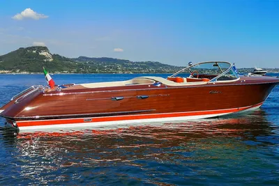 1974 Riva Aquarama Special