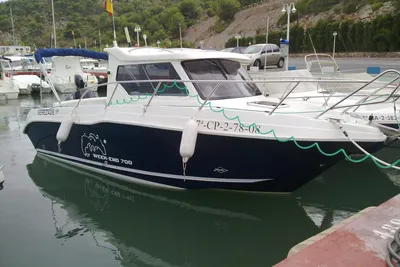 2007 Ultramar Week End 700