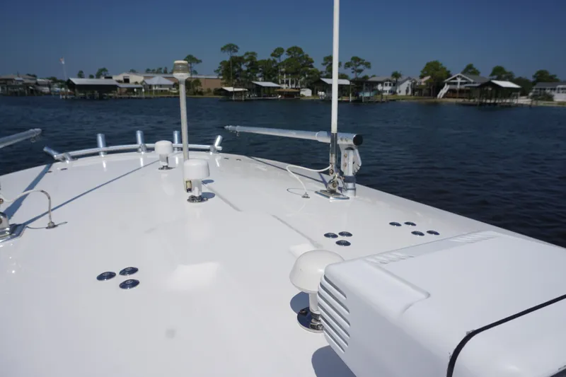 Past Time Yacht Photos Pics 2012 32 Regulator 32 FS Past Time Hardtop