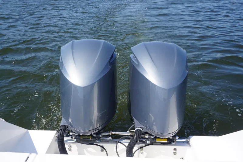 Past Time Yacht Photos Pics 2012 32 Regulator 32 FS Past Time Engines