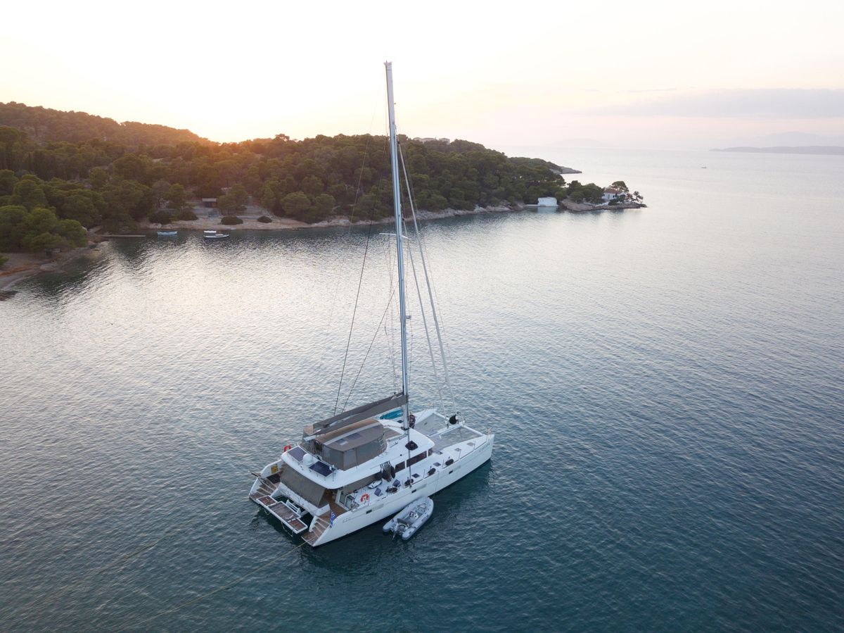 2015 Lagoon 62 