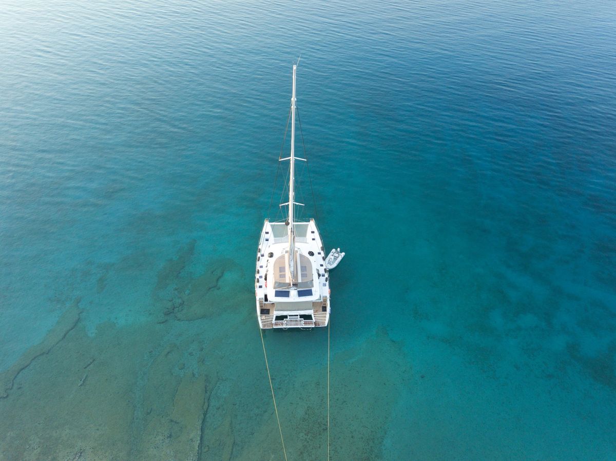 2015 Lagoon 62 