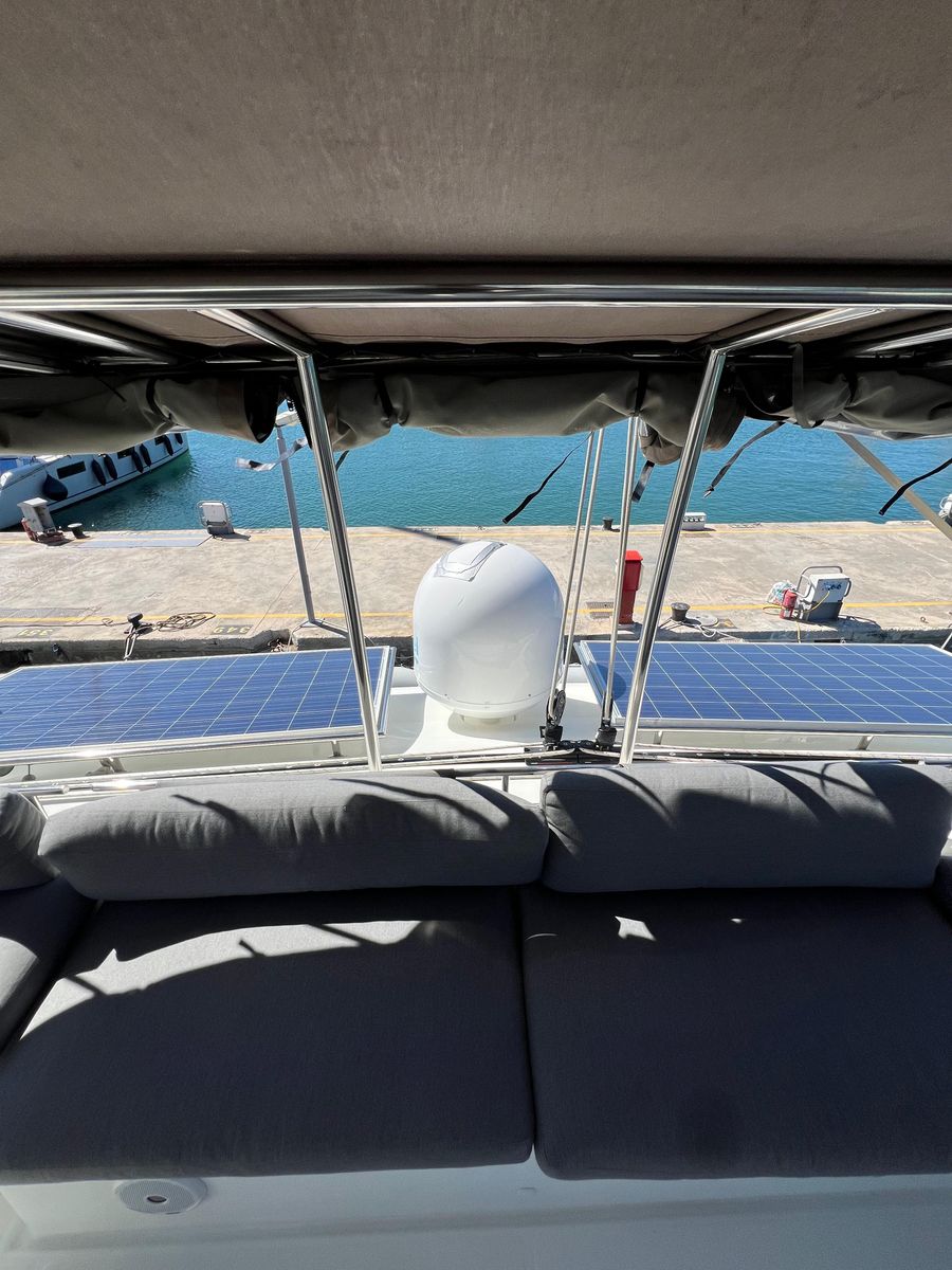 2015 Lagoon 62 