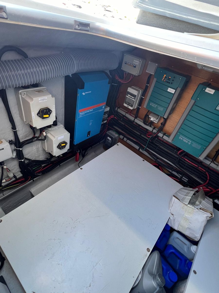 2015 Lagoon 62 