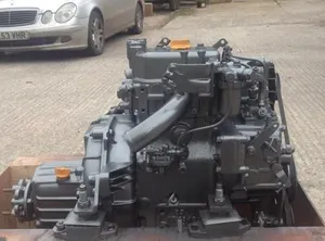 1997 Yanmar Yanmar 2GM20 16hp Marine Diesel Engine Package