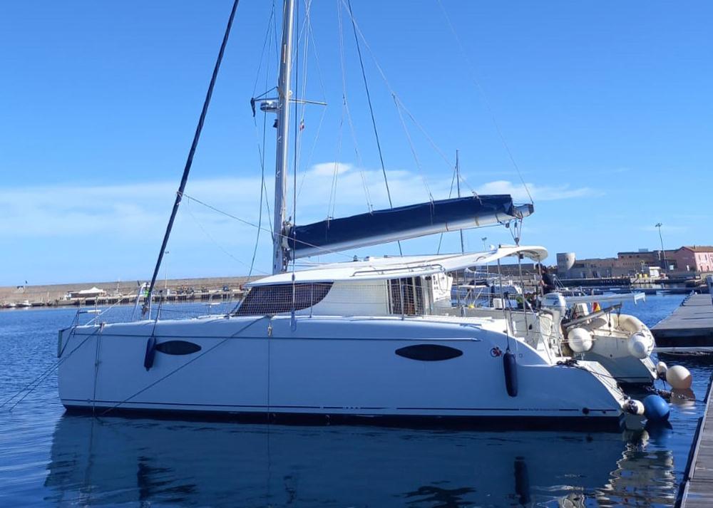 2008 Fountaine Pajot 44 Orana Maestro