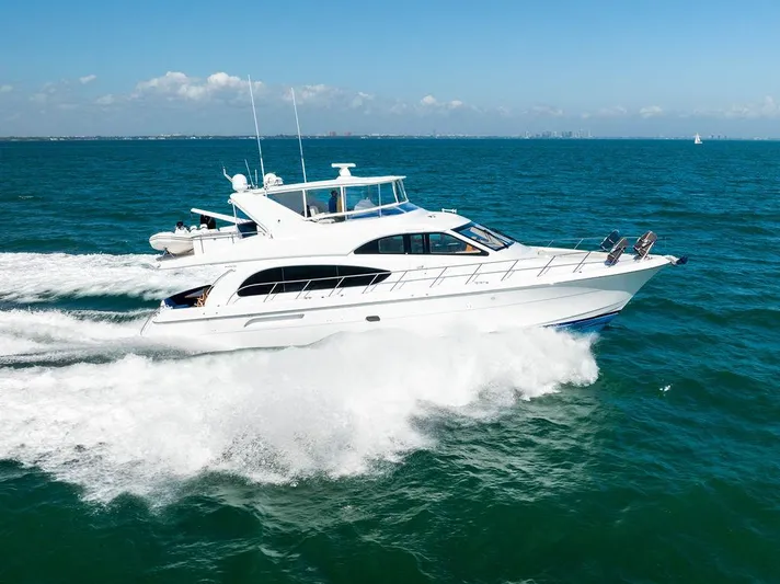Into The Blue Yacht Photos Pics 