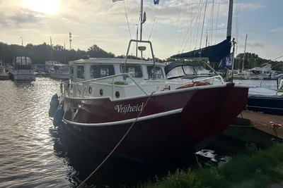 1989 Zeeschouw Friese Zeeschouw