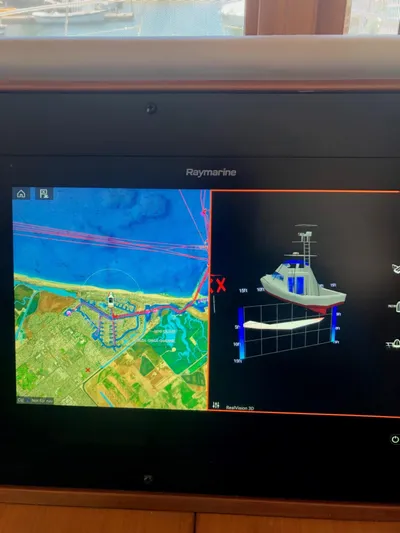 Myra May Ll Yacht Photos Pics 