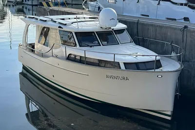 2017 Greenline Greenline 33 hybrid