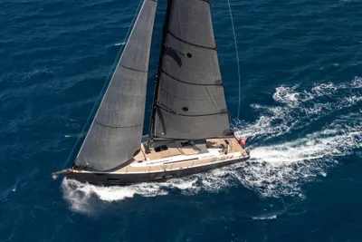 2022 Beneteau First 53