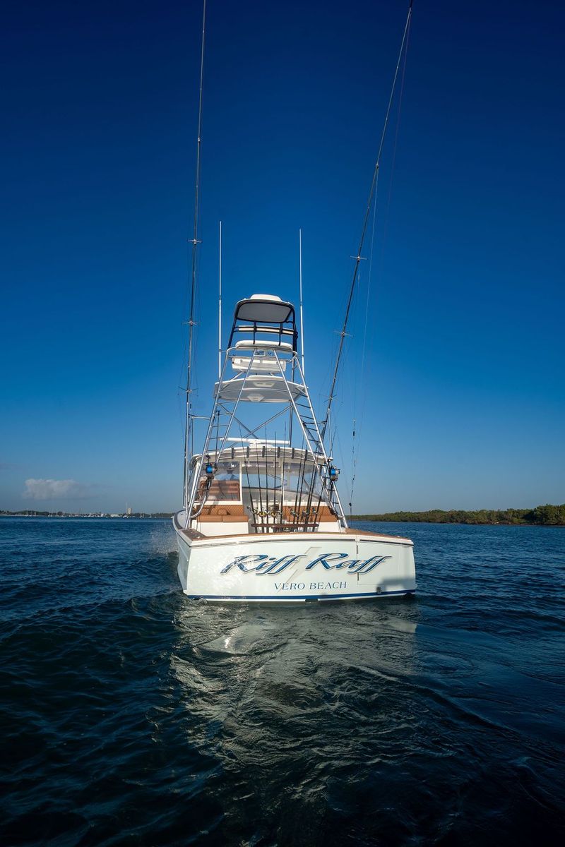 2025 Release Boatworks 46 