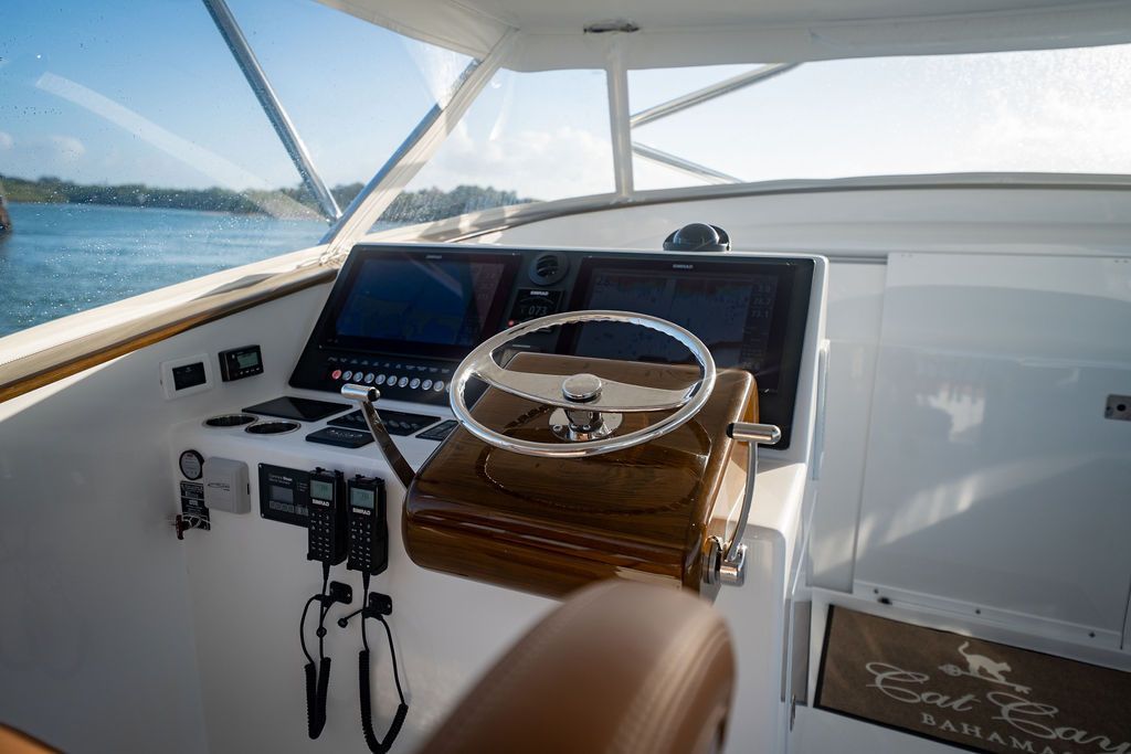 2025 Release Boatworks 46 