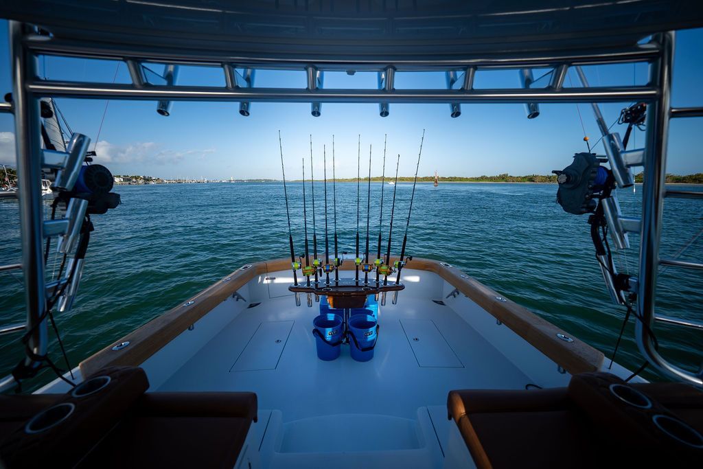 2025 Release Boatworks 46 