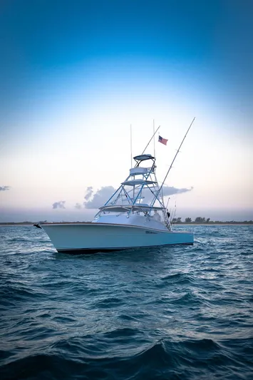 Riff Raff Yacht Photos Pics Port Side Bow