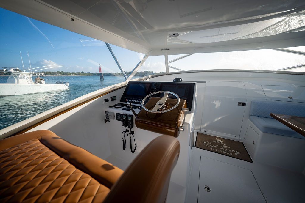 2025 Release Boatworks 46 