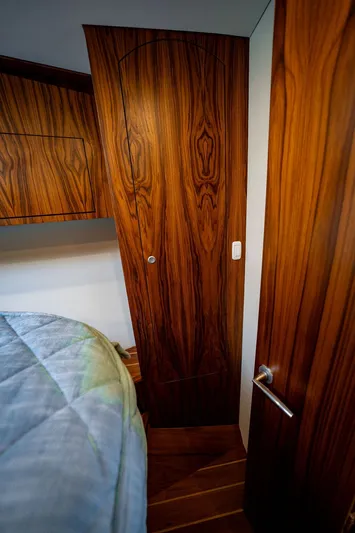 Riff Raff Yacht Photos Pics Master Hanging Locker