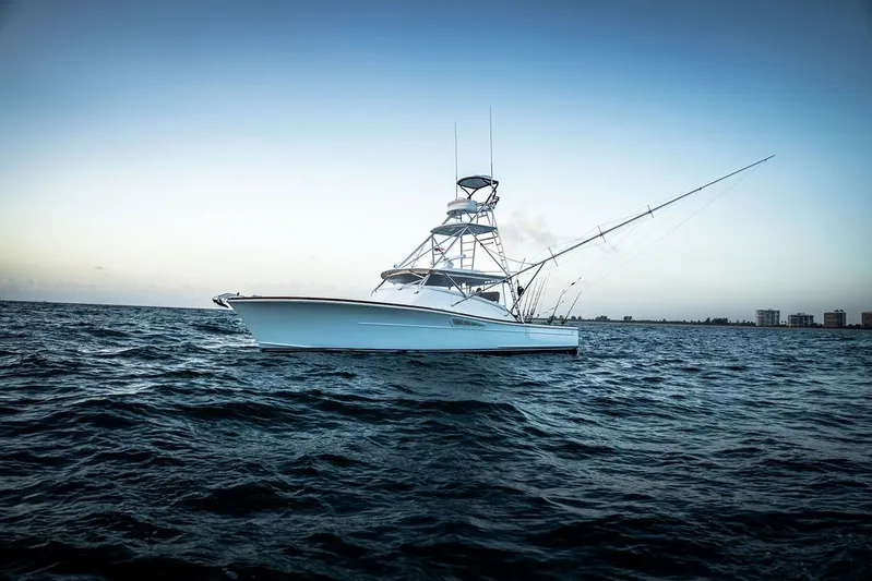 Riff Raff Yacht Photos Pics Port Side View