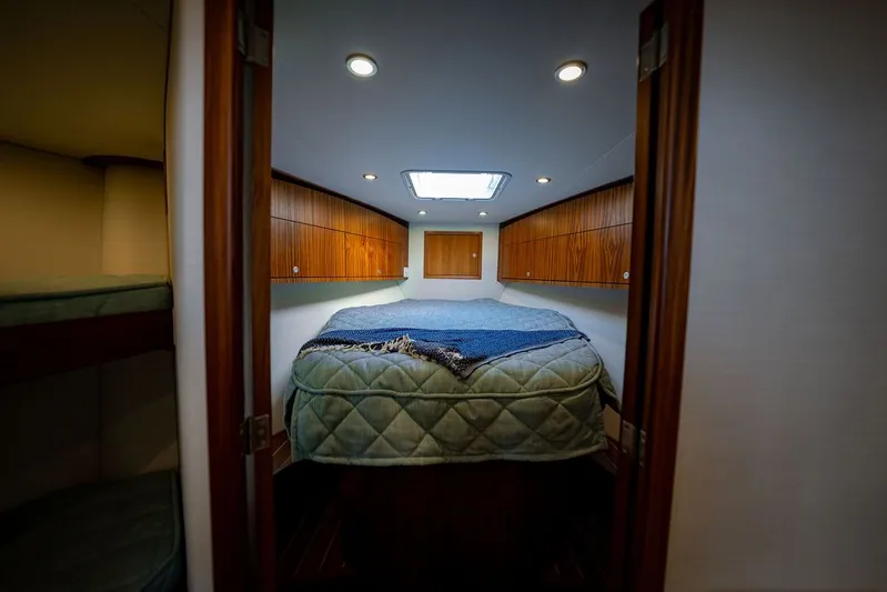 Riff Raff Yacht Photos Pics Master Stateroom