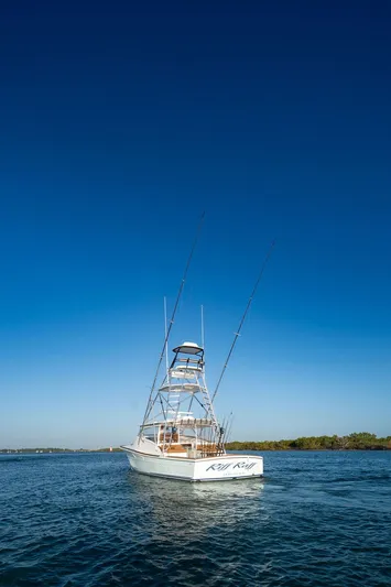 Riff Raff Yacht Photos Pics Stern View