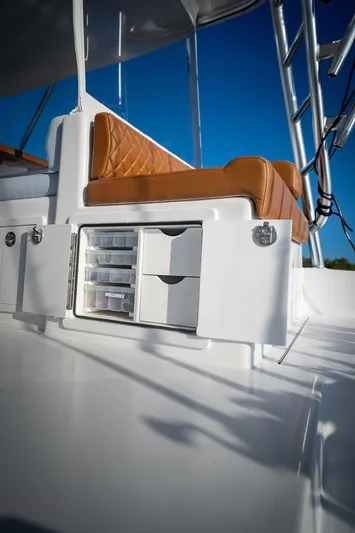 Riff Raff Yacht Photos Pics Tackle Storage