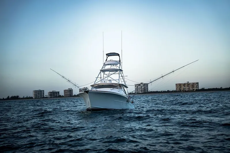 Riff Raff Yacht Photos Pics Bow View