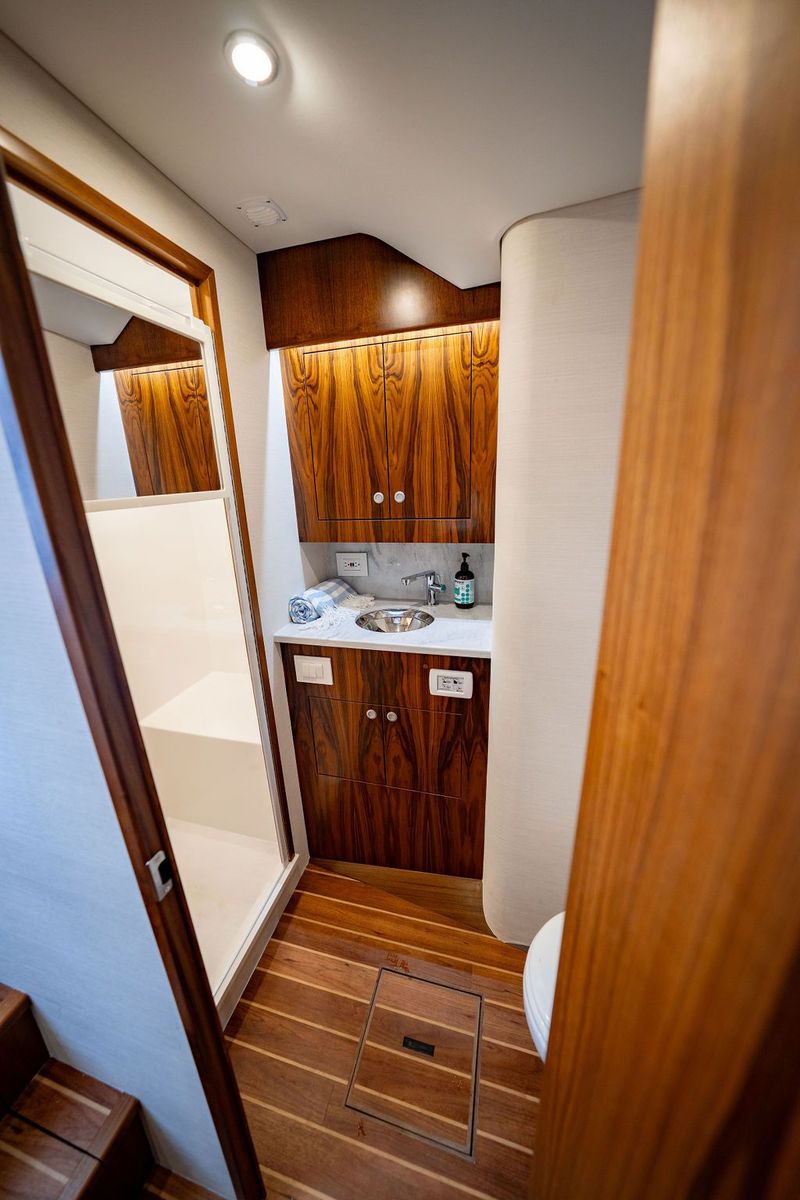 2025 Release Boatworks 46 