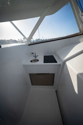 Riff Raff Yacht Photos Pics Port Side