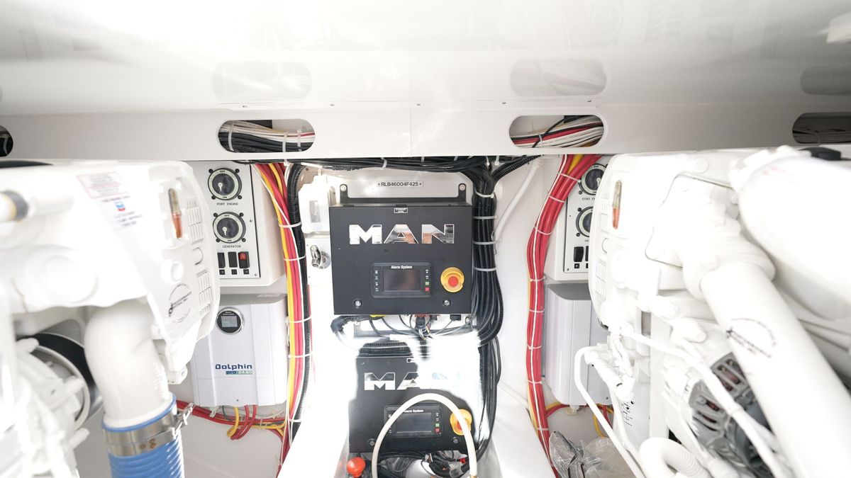 2025 Release Boatworks 46 