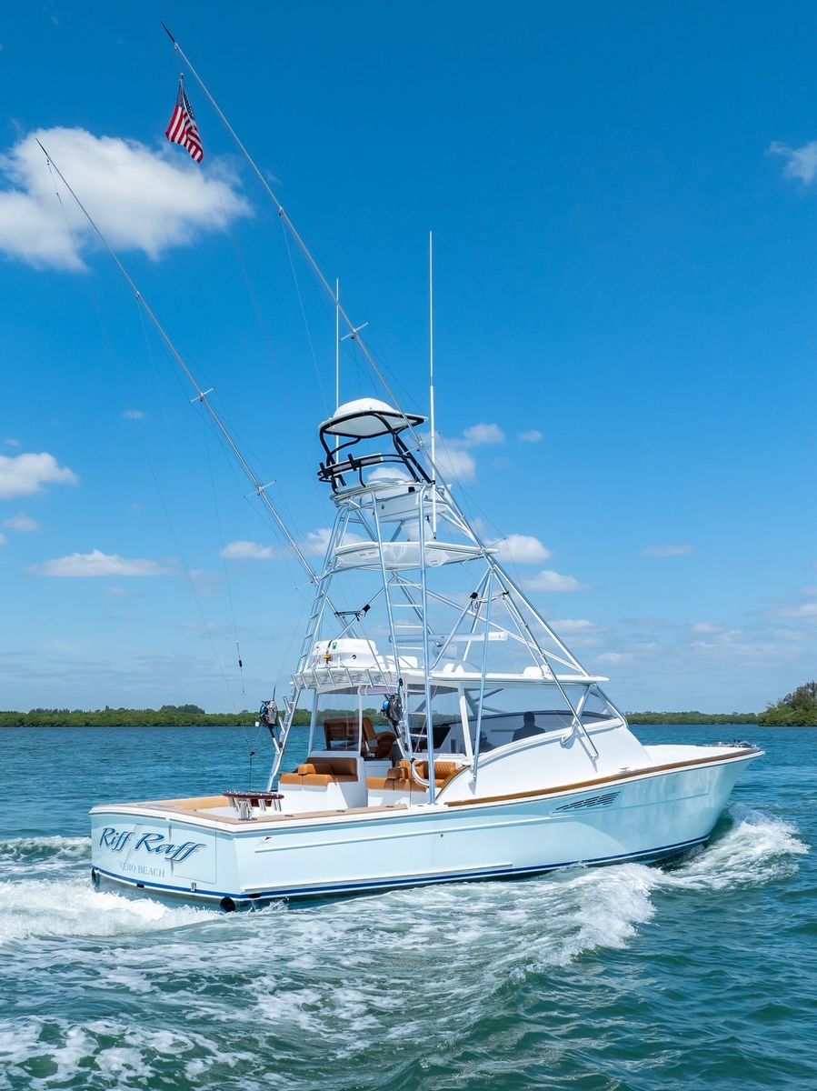 2025 Release Boatworks 46 