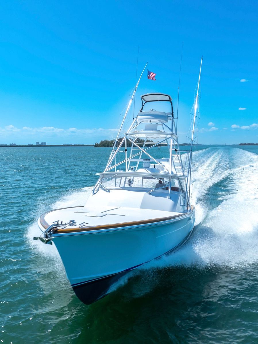 2025 Release Boatworks 46 