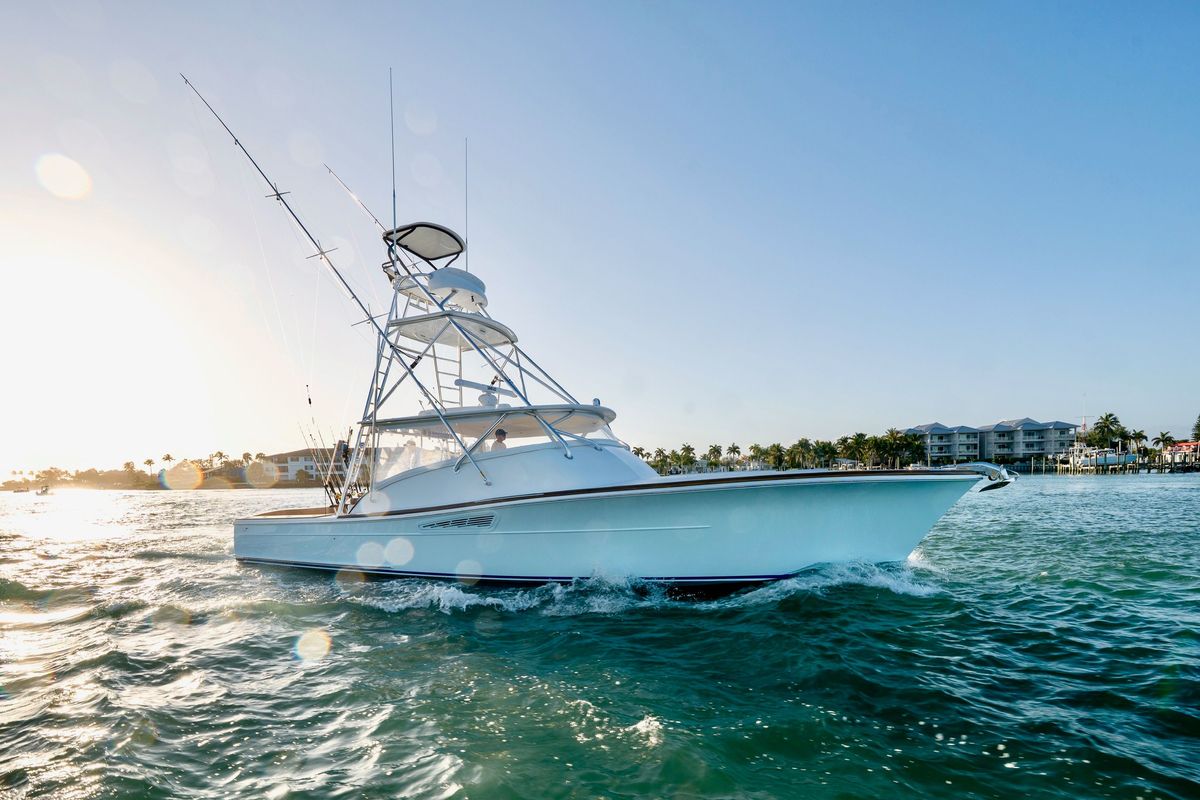 2025 Release Boatworks 46 