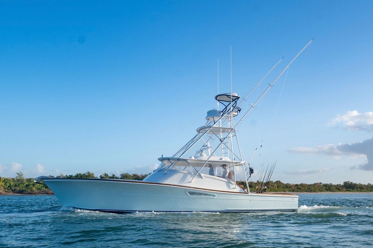 2025 Release Boatworks 46 