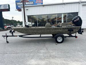2025 Tracker® Boats Grizzly® 1754 SC