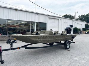 2025 Tracker® Boats Grizzly® 1754 SC