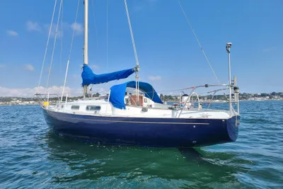 1982 Dolphin Seeker 31