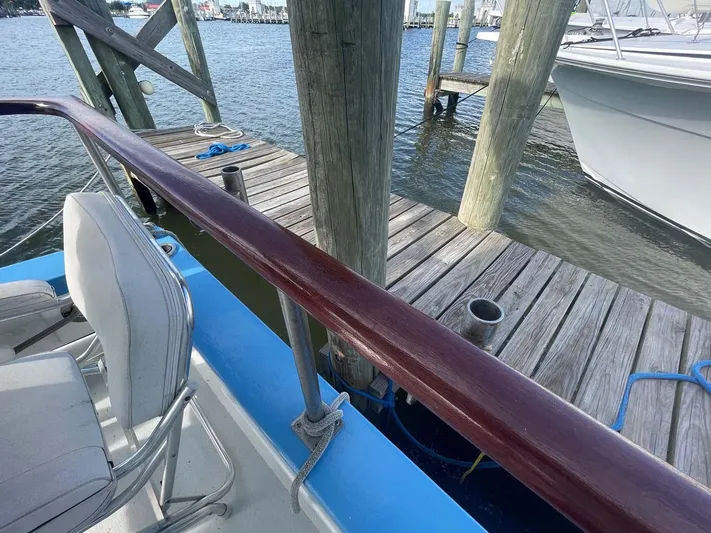 Wine Down Yacht Photos Pics 