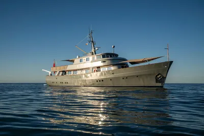 1962 Laurent Giles TSDMY Gentleman's Motor Yacht