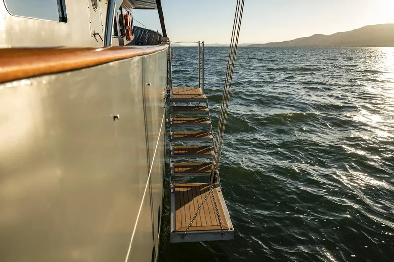 La Fenice Yacht Photos Pics 