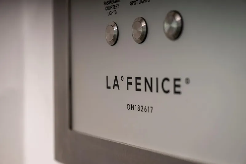 La Fenice Yacht Photos Pics 