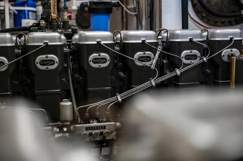 La Fenice Yacht Photos Pics 